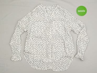 koszula tunika damska: Gina, Koszula damska, rozmiar M — 2