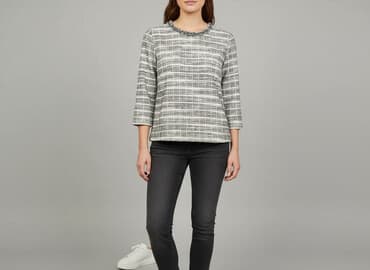 wzorzysta bluzki reserved: Reserved, Жіноча блуза, розмір M — 1