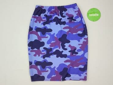 spodnie hello kitty piżama czarne: Nasty Gal, Spódnica damska, S — 3