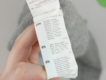 sweter z koszula sinsay: Sinsay, Kardigan damski, rozmiar XL — 4