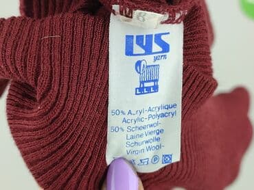 sweter w paski c a: Women`s sweater, size 9XL (EU 58) — 4