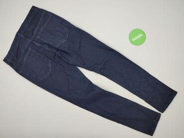 Spodnie: Burton Menswear London, Jeansy dla mężczyzn, rozmiar M — 3