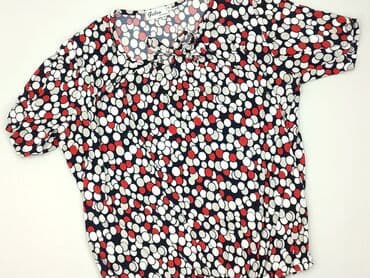 pepco koszulki w kropki: Bluzka damska, rozmiar M — 1