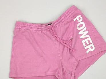 dres welurowy z krótkimi spodenkami: Terranova, Szorty damskie, rozmiar M — 1