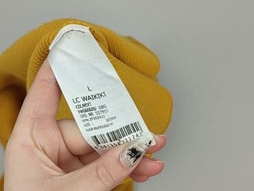sweter w truskawki zara: LC Wakiki, Sweter damski, rozmiar L — 5