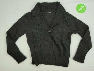 kamizelka futerko h m: H&M, Kardigan damski, rozmiar One size — 2