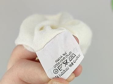 bluzki z dekoltem halter: Top damski, rozmiar S — 4