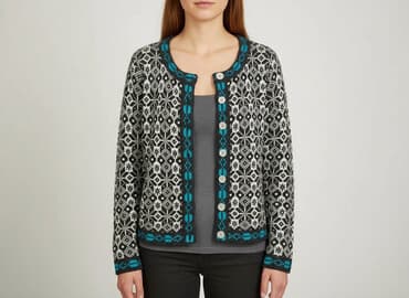 mohito narzutka: Kardigan damski, rozmiar S — 7