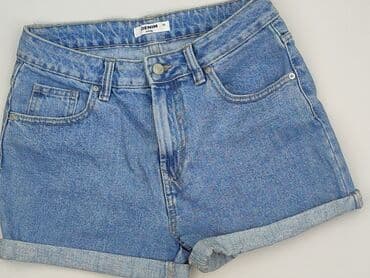 krótkie spodenki z wysokim stanem sinsay: Sinsay, Szorty damskie, rozmiar S — 2