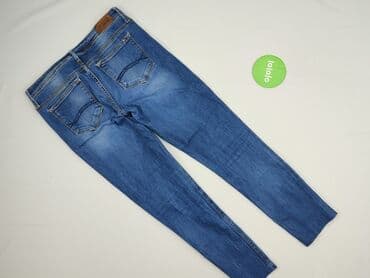 dżinsy 501: Hilfiger Denim, Jeansy damskie, rozmiar M — 3