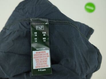 bluza z lisem: F&F, Bluzka damska, rozmiar 3XL — 4