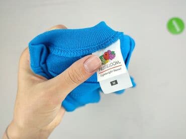 marks spencer sweter: Sweatshirt for men, M (EU 38), Fruit Of The Loom, condition - Perfect — 4