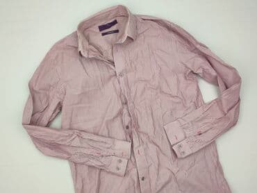 sweter w paski c a: Shirt for men, M (EU 38), Next, condition - Perfect — 1