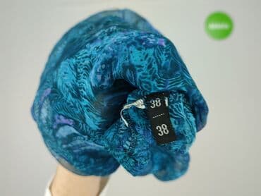 bluzki do plisowanej spódnicy: Wrap, Bluzka damska, rozmiar M — 5