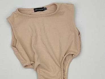 leginsy h: PrettyLittleThing, Body damskie, rozmiar S — 1