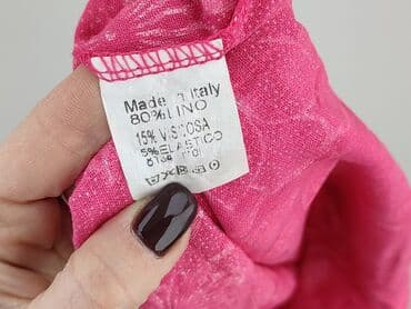 zara sukienki lniane włoskie: Italian Design, Sukienka damska, rozmiar S — 5