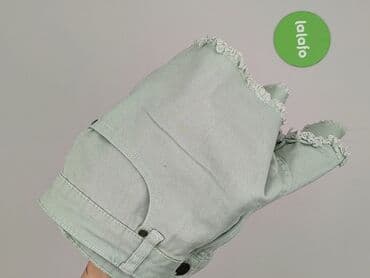 różowe szorty jeansowe damskie: WOMEN'S BEST, Szorty damskie, rozmiar M — 6