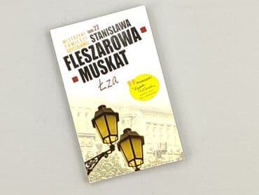 Książki: Książka, gatunek - Powieść, stan - Idealny — 1