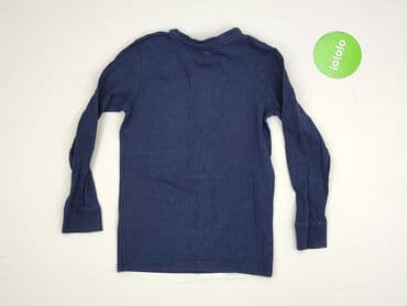 kurtka flek: Blouse, Nickelodeon, 9 years, 128-134 cm, condition - Very good — 3