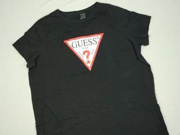 białe t shirty guess: Guess, T-shirt damski, rozmiar XS — 2