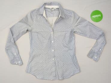 koszula damska na imprezę: H&M, Koszula damska, rozmiar S — 3