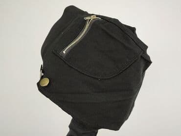 czarne legginsy sportowe z wysokim stanem: Legginsy Eleganckie damskie, rozmiar S — 4