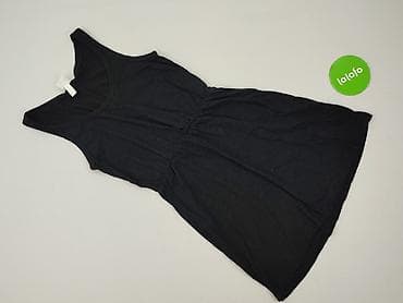 hm oversized t shirty: H&M Basic, Sukienka damska, rozmiar XS — 2