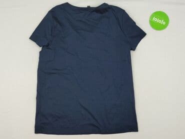 sinsay koszulka z kotem: Cos, T-shirt damski, L — 3