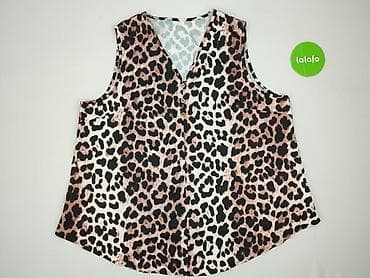 tu she: Shein Curve, Bluzka damska, rozmiar 2XL — 2