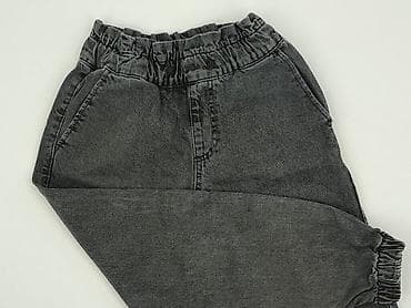pull and bear bluzki: Spodnie jeansowe, DenimCo, 10 lat, 140, stan - Bardzo dobry — 1