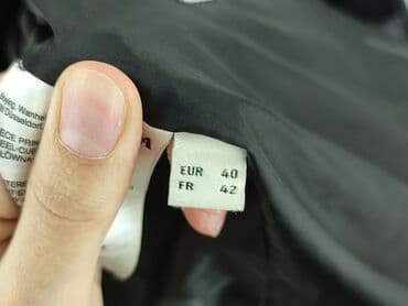 c and a kurtki damskie: C&A, Kurtka skórzana damska, rozmiar M — 5