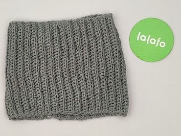 złoty pasek do sukienki h: Tube scarf, Female, condition - Very good — 3