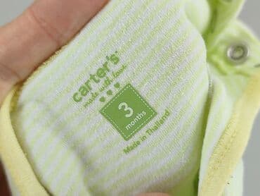 sukienka sweter h: Body, Carter's, 1-3 months, 
condition - Perfect — 4