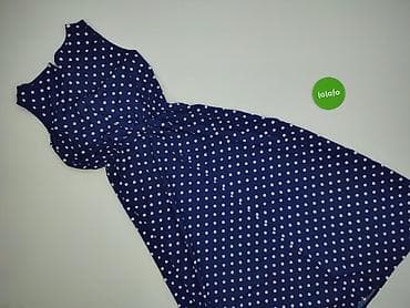 sweter w kropki: Sukienka damska, rozmiar S — 3