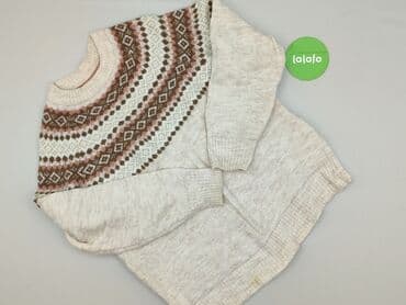 sinsay sweter bialy: Sinsay, Sweter damski, rozmiar M — 2