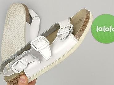 buty na platformie cropp: Sandały damskie, rozmiar 36 — 6