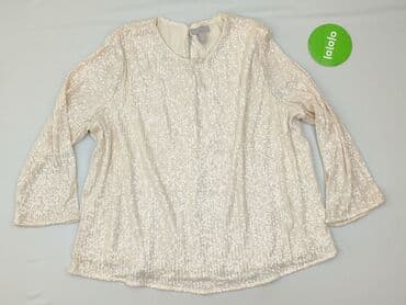 sukienka sweter hm: H&M, Bluzka damska, rozmiar XL — 2