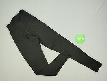 getry lata 90: Crivit, Legginsy Sportowe damskie, rozmiar S — 3