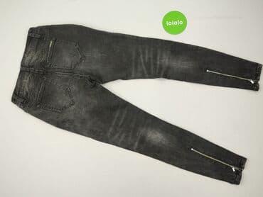 jeansy amisu new yorker: Amisu, Jeansy damskie, rozmiar S — 3