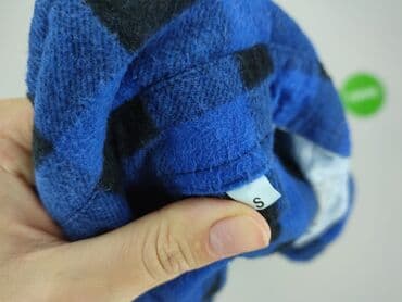 koszule flanelowe lidl: Сорочка для чоловіків, розмір S — 4