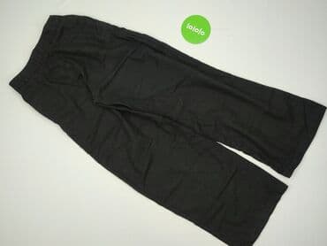 spodnie od piżamy damskie sinsay: Sinsay, Spodnie materiałowe damskie, rozmiar 2XS — 3