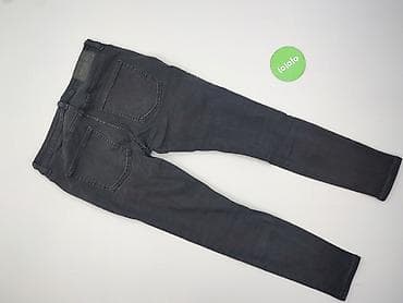 regular fit jeans: Bershka, Jeansy damskie, rozmiar XL — 3