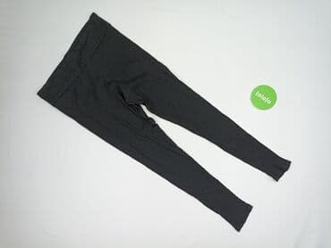 woskowane legginsy z wysokim stanem: Legginsy Sportowe damskie, rozmiar M — 2