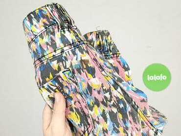 woskowane legginsy z wysokim stanem zara: FBsister, Shorts for women, size M (EU 38) — 4