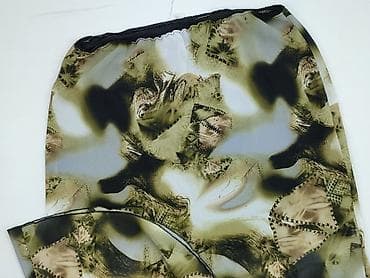 spodnica leopard: Spódnica damska, rozmiar 4XL — 1