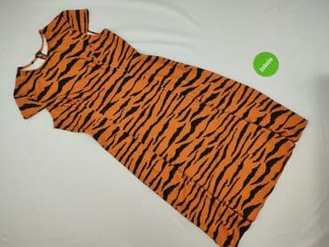 sukienka w panterkę, mohito: Sukienka damska, rozmiar S — 2