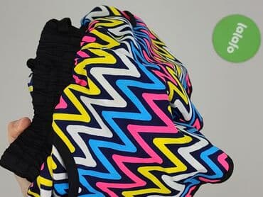 krótkie spodenki z lajkry: Szorty damskie, rozmiar M — 6