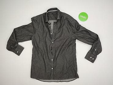 basic t shirt h m: River Island, Koszulа dla mężczyzn, rozmiar M — 2