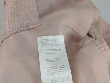 zara marynarka z piórami: Orsay, Płaszcz damski, M — 6