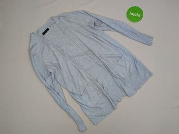 długi sweter sukienki: F&F, Kardigan damski, rozmiar M — 8